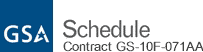 GSA schedule for document translation services