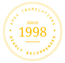 Apex Translations: Certified Professional Translation Services ...