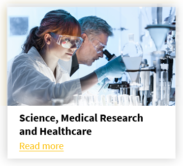 Healthcare Translation Services