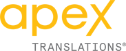 Apex Translations Inc. Logo