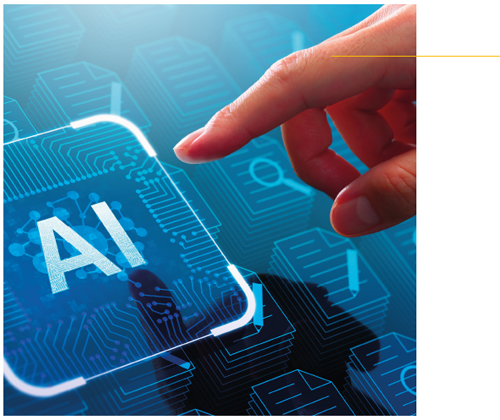 AI linguistic services including translation review and model validation